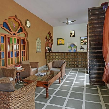 Regenta Resort Pushkar Fort Extérieur photo