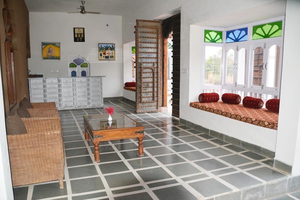 Regenta Resort Pushkar Fort Extérieur photo