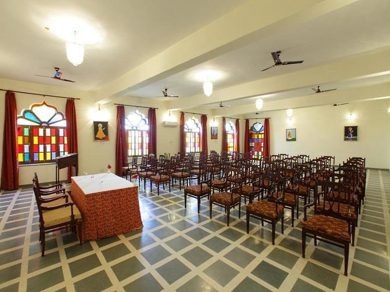 Regenta Resort Pushkar Fort Extérieur photo