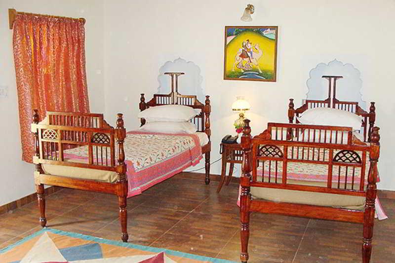 Regenta Resort Pushkar Fort Extérieur photo