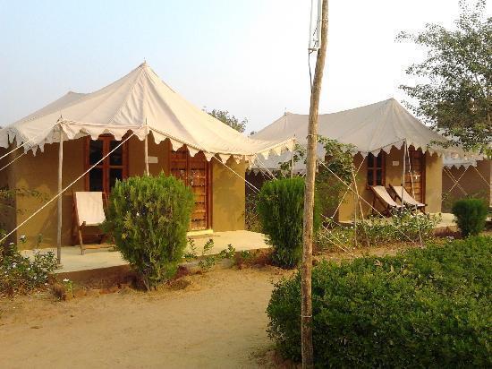 Regenta Resort Pushkar Fort Extérieur photo