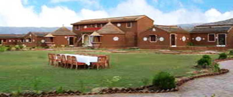 Regenta Resort Pushkar Fort Extérieur photo