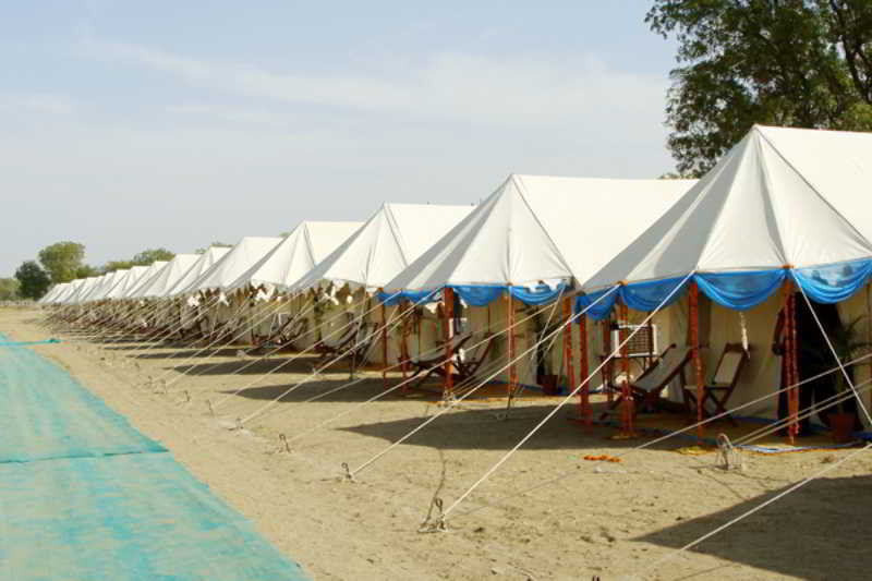 Regenta Resort Pushkar Fort Extérieur photo