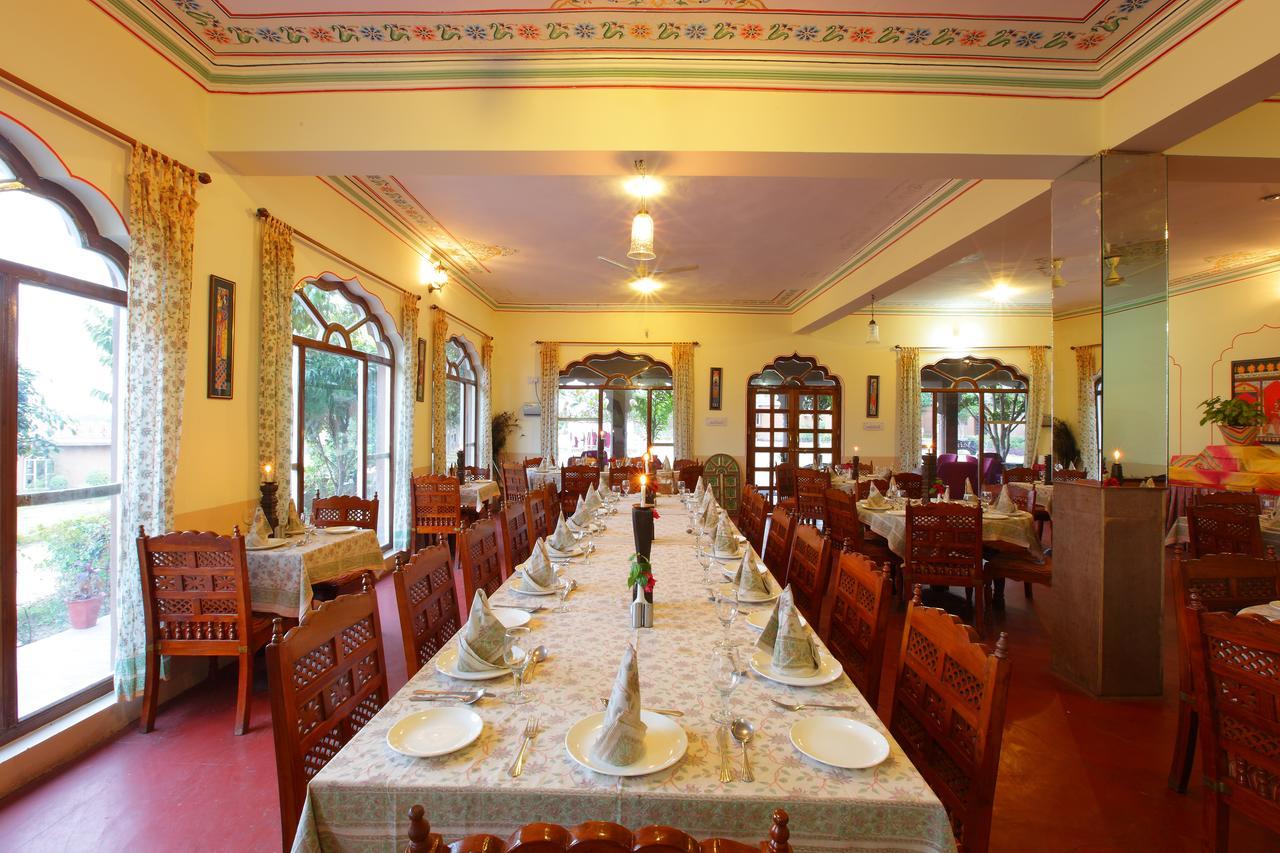 Regenta Resort Pushkar Fort Extérieur photo