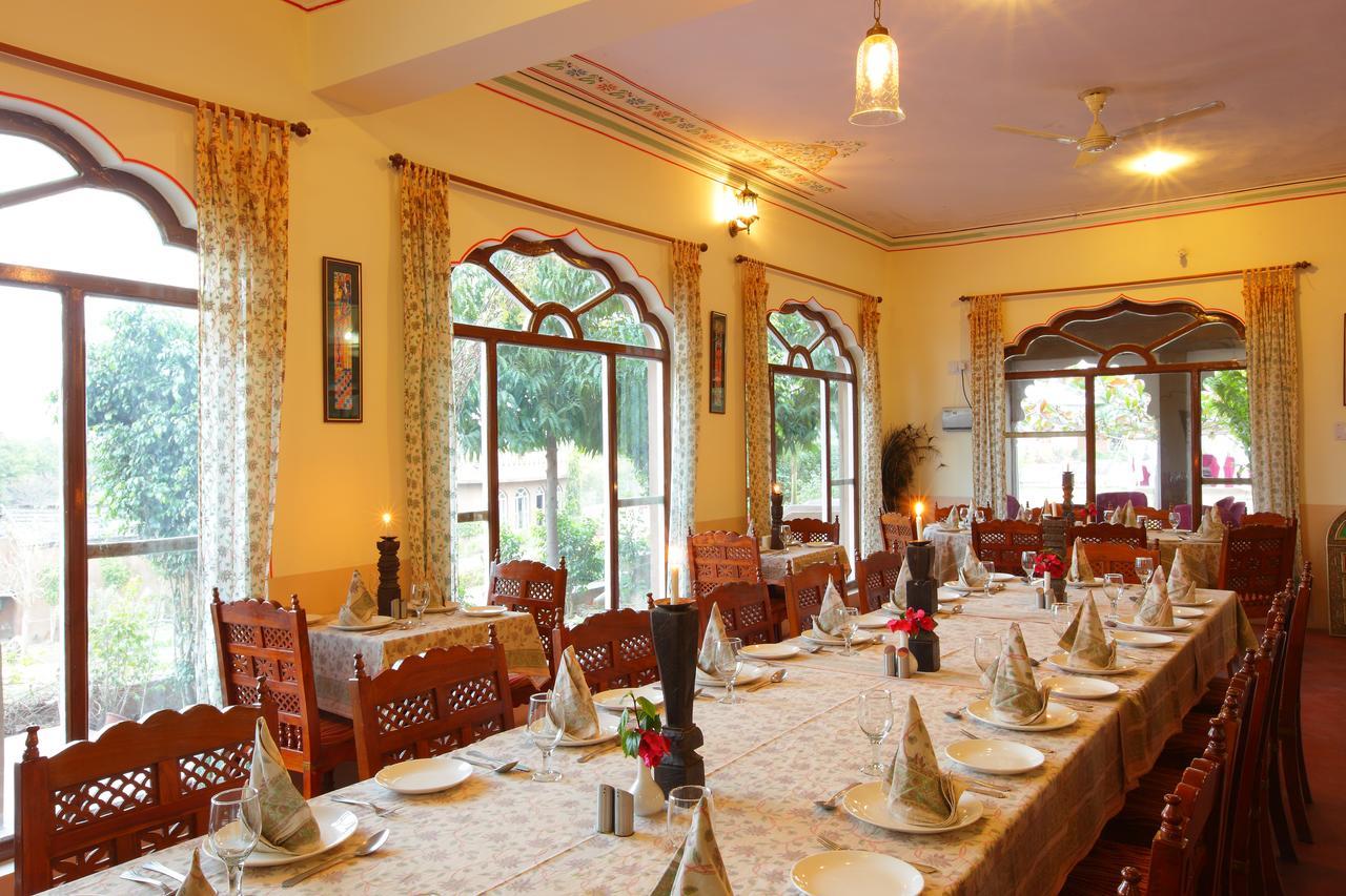 Regenta Resort Pushkar Fort Extérieur photo