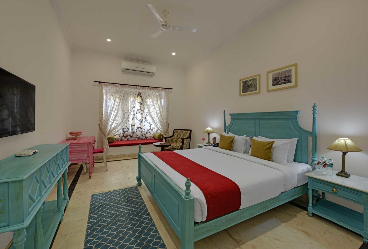 Regenta Resort Pushkar Fort Extérieur photo