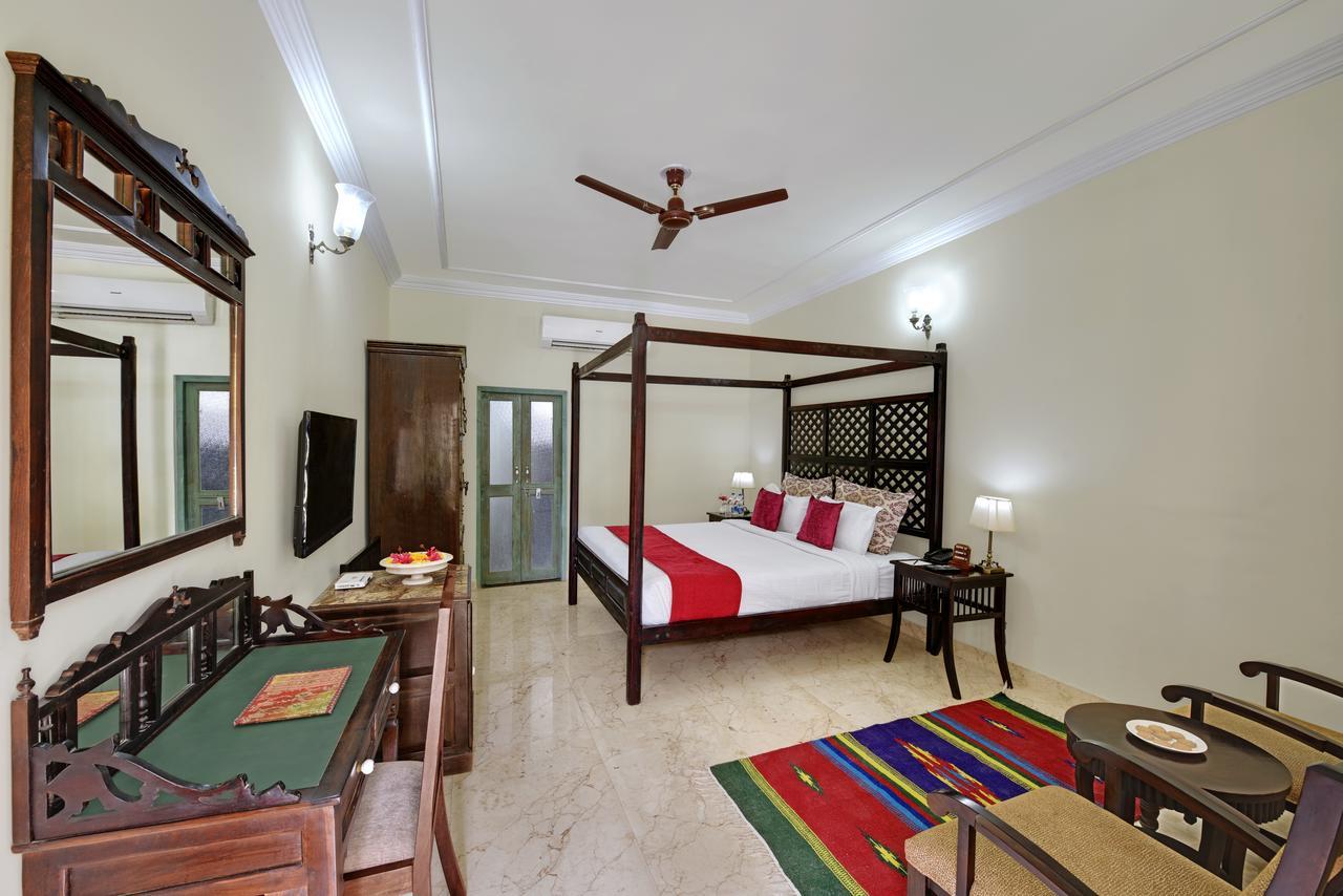 Regenta Resort Pushkar Fort Extérieur photo