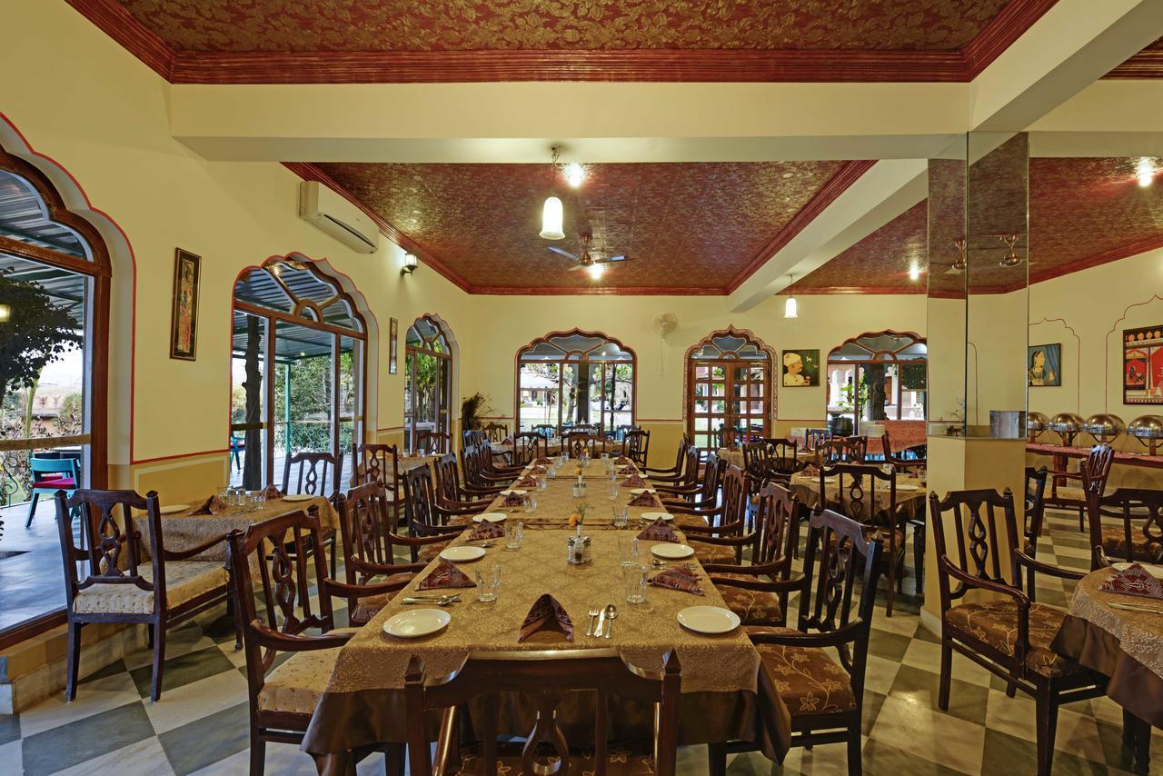 Regenta Resort Pushkar Fort Extérieur photo