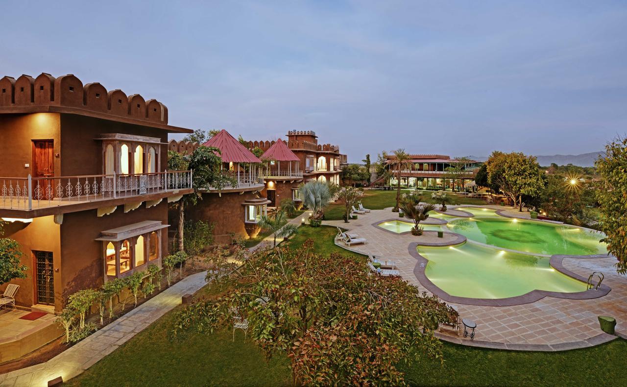 Regenta Resort Pushkar Fort Extérieur photo