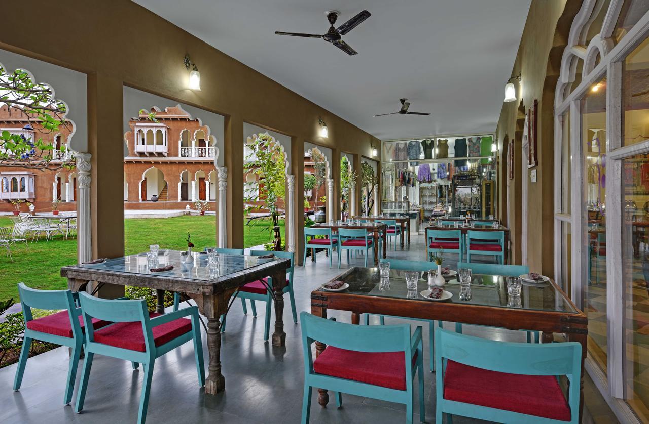 Regenta Resort Pushkar Fort Extérieur photo